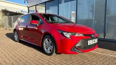 Used 2022 Toyota Corolla Estate | £20,954 (Fair price)