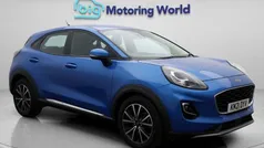 Used 2023 Ford Puma Titanium Hatchback | £14,200 (Super price)