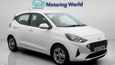 Used 2022 Hyundai i10 SE Hatchback | £12,600 (Fair price)