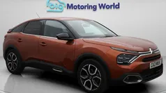 Used 2022 Citroën e-C4 Hatchback | £11,600 (Good price)