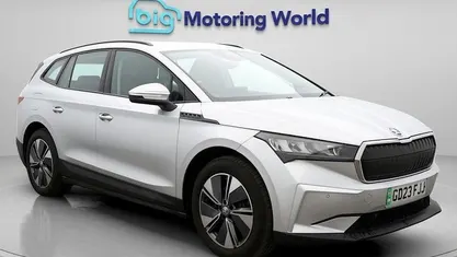Used 2023 Skoda Enyaq iV ecoSuite SUV | £17,500 (Good price)