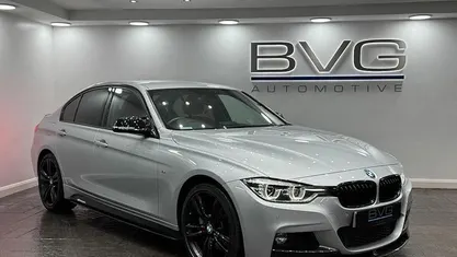 Used 2018 BMW 335 M Sport Sedan | £14,994 (Good price)