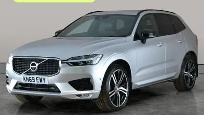Used Volvo XC60 R-Design Pro 235 HP (172 kW) 2021 SUV