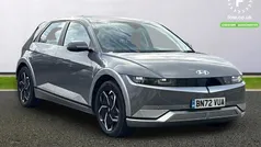 Grey Used 2022 Hyundai Ioniq 6 Premium Sedan | £20,399 (Good price)
