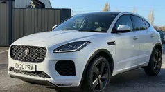 Used 2020 Jaguar E-Pace Chequered Flag SUV | £13,795 (Fair price)