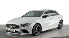 Used 2022 Mercedes A180 Executive Hatchback | £19,120 (Fair price)