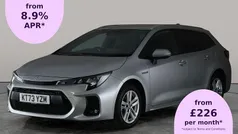 Used 2024 Suzuki Swace Estate | £16,507 (Good price)