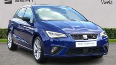 Used 2021 Seat Ibiza FR Hatchback | £13,623 (Fair price)
