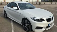 Used 2020 BMW 218 M Sport Coupe | £14,899 (Good price)