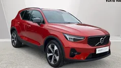 Used 2024 Volvo XC40 Ultimate SUV | £33,291 (Fair price)