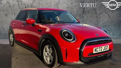 Used 2022 Mini Cooper Classic Hatchback | £18,517 (Fair price)