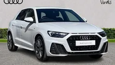 Used 2025 Audi A1 Sportback S-Line Hatchback | £23,400 (Good price)