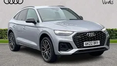 Used 2023 Audi Q5 Sportback SUV | £34,400 (Fair price)