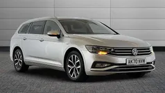 Used 2020 VW Passat SEL Estate | £13,490 (Fair price)