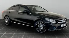 Used 2019 Mercedes C220 SE Sedan | £11,795 (Super price)