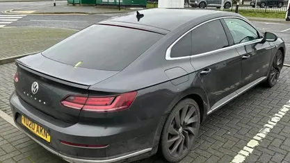 Used 2020 VW Arteon R-line Hatchback | £18,199 (Fair price)