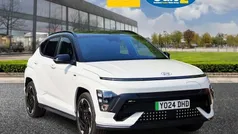 Used 2025 Hyundai Kona N Line SUV | £26,450 (Fair price)
