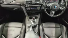 Black Used 2017 BMW M3 M Sport Sedan | £27,854 (Fair price)