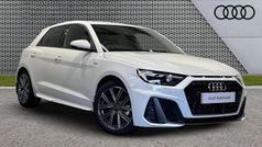 Used 2025 Audi A1 S-Line Hatchback | £23,500 (Fair price)