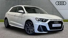 Used 2025 Audi A1 S-Line Hatchback | £23,500 (Fair price)