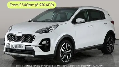 Used 2018 Kia Sportage SUV | £12,986 (Fair price)