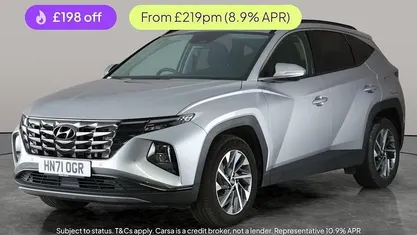 Used 2024 Hyundai Tucson Premium SUV | £17,028 (Super price)