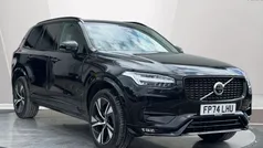 Black Used 2023 Volvo XC90 Plus SUV | £49,670 (Fair price)
