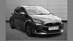 Used 2022 Toyota Yaris Hybrid Design Hatchback | £15,991 (Fair price)