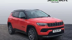Other New 2025 Jeep Compass Altitude SUV | £28,995 (Fair price)
