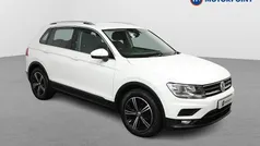 Used 2018 VW Tiguan SE SUV | £16,199 (Fair price)