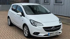 Used 2015 Vauxhall Corsa Excite Hatchback | £5,250 (Fair price)