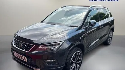 Used 2020 Seat Ateca XCELLENCE Lux SUV | £14,550 (Fair price)
