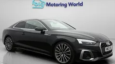 Used 2024 Audi A5 S-Line Coupe | £21,000