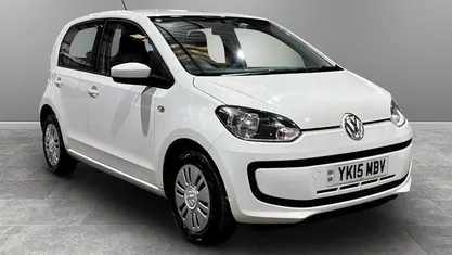 Used VW up! Move 60 HP (44 kW) 2016 Hatchback