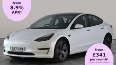 Used 2023 Tesla Model 3 Long Range AWD Sedan | £21,691 (Fair price)