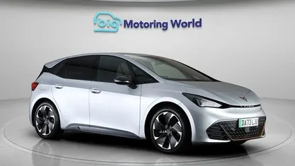 Used 2024 Cupra Born Hatchback | £20,100 (Fair price)