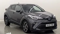 Used 2023 Toyota C-HR Design SUV | £17,590 (Good price)