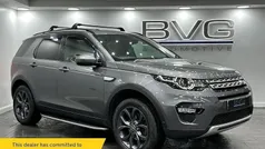 Used 2019 Land Rover Discovery Sport HSE SUV | £10,994 (Good price)