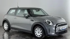 Grey Used 2021 Mini ONE Classic Hatchback | £13,250 (Fair price)