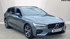 Used 2022 Volvo V60 R-Design Estate | £21,980 (Fair price)