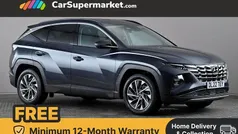 Used 2024 Hyundai Tucson Premium SUV | £20,197 (Fair price)