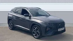 Used 2024 Hyundai Tucson N Line SUV | £25,587 (Fair price)