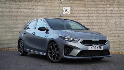 Used 2019 Kia Ceed GT-Line Hatchback | £13,690 (Fair price)