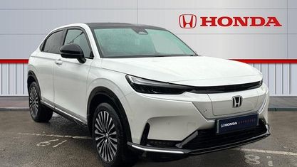 Używany Honda e:Ny1 Advance 150 kW (204 KM) 2026 SUV