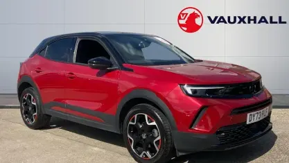 Used Vauxhall Mokka 131 HP (96 kW) 2025 SUV