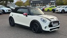 Used 2020 Mini Cooper S Cabriolet Classic Cabriolet | £19,495 (Fair price)