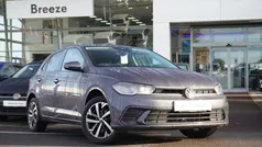 Used 2025 VW Polo Match Hatchback | £18,390 (Fair price)