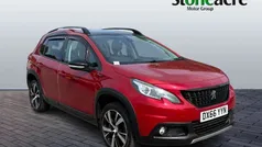 Used 2016 Peugeot 2008 GT-line SUV | £7,995 (Fair price)