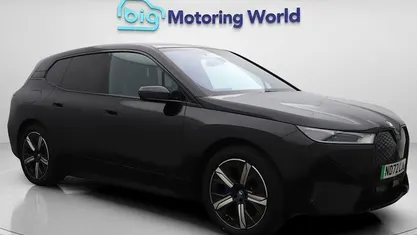 Used BMW iX M Sport 239 kW (326 HP) 2024 SUV