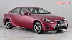 Used 2017 Lexus IS300h Sedan | £15,495 (Fair price)